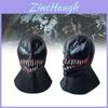 Hochwertige Latex-Venom-Maske für Halloween, Cosplay und Kostümpartys, ideal für Geburtstage und Festivals