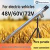 Portable Electric Grain Loader for Vehicles CN Plug (adapter Included)