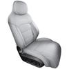 Lynk&Co 08 Seat Cover: 2025 Perf Leather, Breathable, Full Coverage, for 120km Long-Range Pro Model