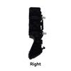 Front Bumper Bracket Shockproof Bumpers Stand Bumper Bar Holder Replacement for 2012-2017 Yasant Accent 86513 86514-1r000