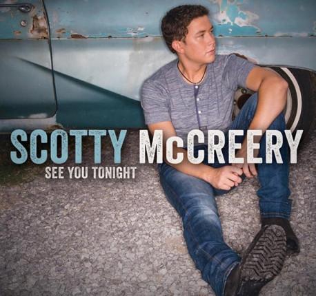 

CD SCOTTY MCCREERY - See You Tonight B001928902 Mercury Nashvil 2013 США Кантри/Фолк Б/У