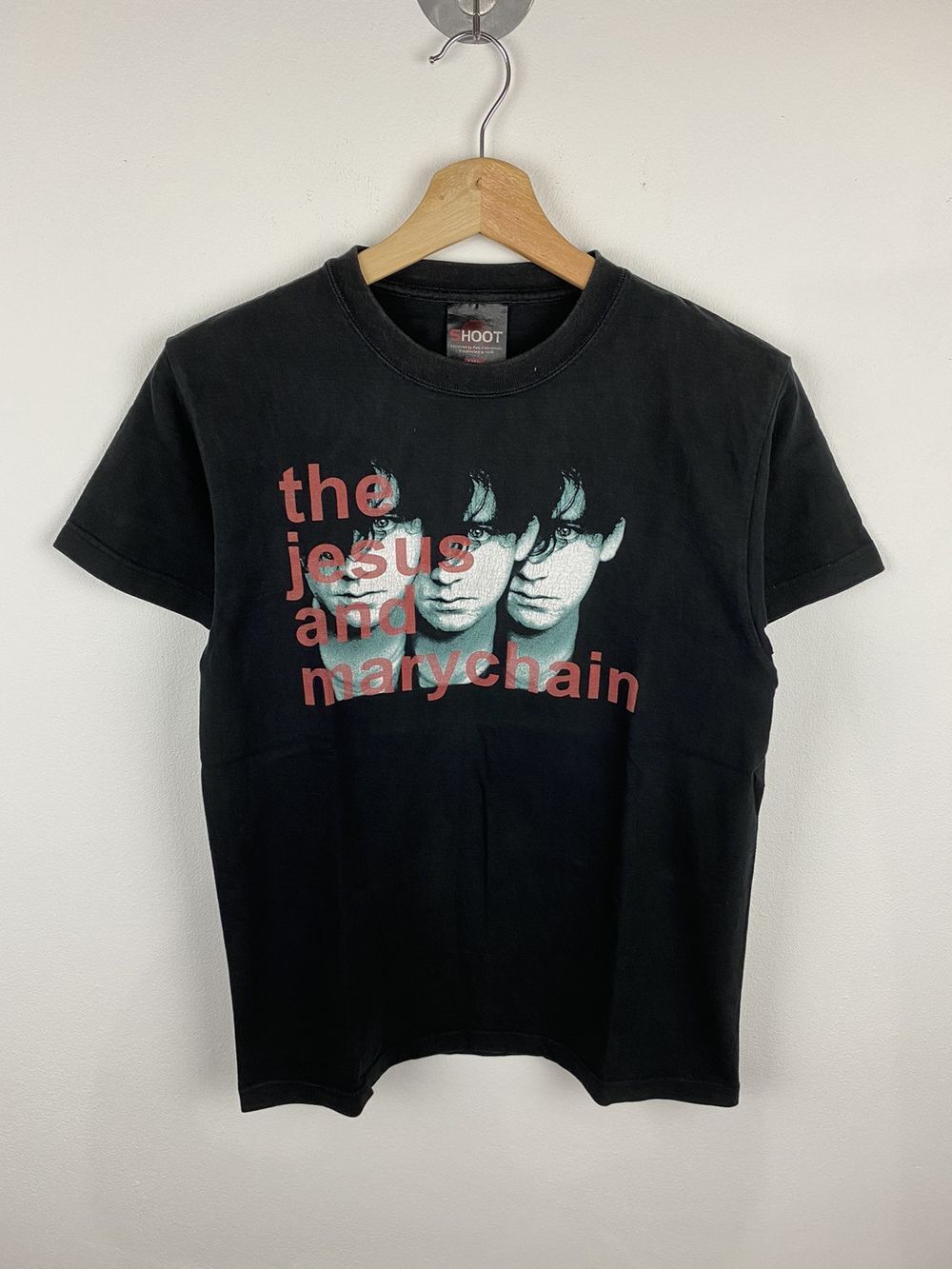 The Jesus and Mary Chain Band Basic Black Short Sleeve Unisex T-shirt KH9286 XXXXL
