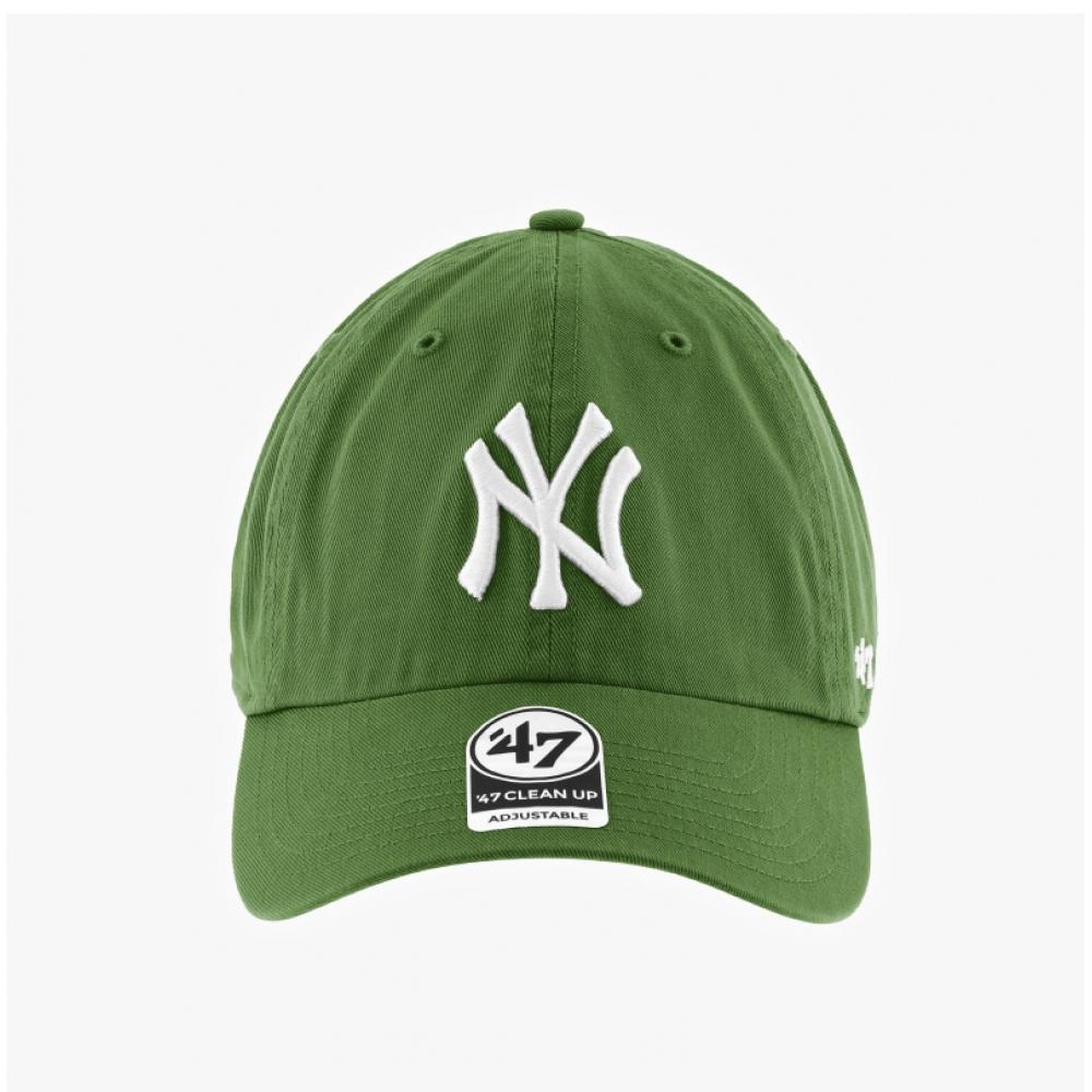 47 Brand B Rgw17gwsnl Ff Ny New York Yankees Großes Logo Baseballkappe