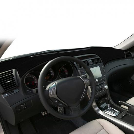 1Pcs Car Dashmat Dash Interior Mat For Acura TL 2004-2008 Dashboard Cover Pad