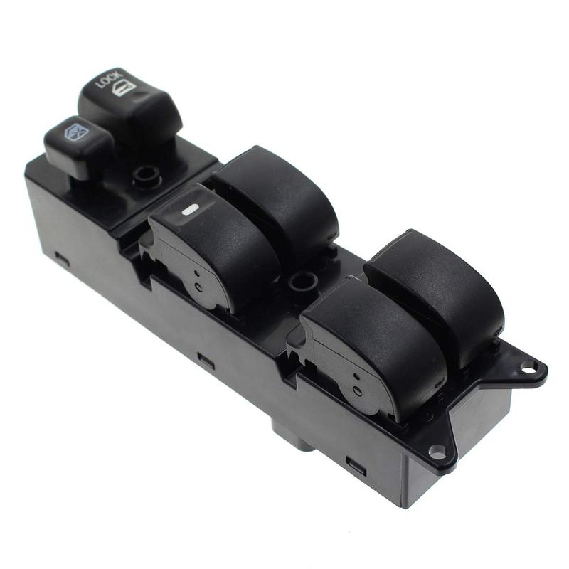 Car Accessories For Mitsubishi Lancer Montero Galant Endeavor 2004-2012 Electric Power Window Switch Lifter Control Button Parts