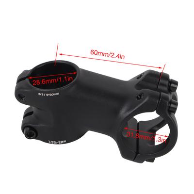 Aluminium Alloy Mountain Road Bike Handlebar Stem Bar(31.8*60mm)