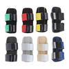 Adult Finger Fixation Splint: Protective Strap with Steel Plate Support.