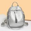 Embroidered Niche Fashion Versatile Backpack, Large-capacity Backpack, Lightweight Single-shoulder Bag