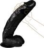 12 Cal Super ogromne grube realistyczne Dildo z przyssawką Big Penis wibratory analne dla kobiet masturbacja dorosłych Dick Phallus Sex zabawki