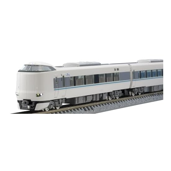 TOMYTEC TOMIX N Gauge JR Series 287 "Kuroshio" Basic Set Model Train 97634