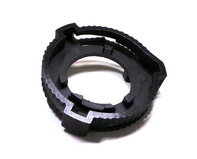 2 Stück Adapter für H7 LED-Lampen, Ford Fiesta Off-Road