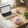 Funny Bun Ball - A Fun, Bouncy, Slow- Stress-relieving Toy That Helps Anxiety And Provides Sensory Enjoyment.