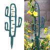 Pflanzenkletterhilfe Ständer Blume Fixiertes Spalier Gartenarbeit Topfpflanze Bonsai Pflanzrahmen Halter Rankgitter Kaktus Monstera Form