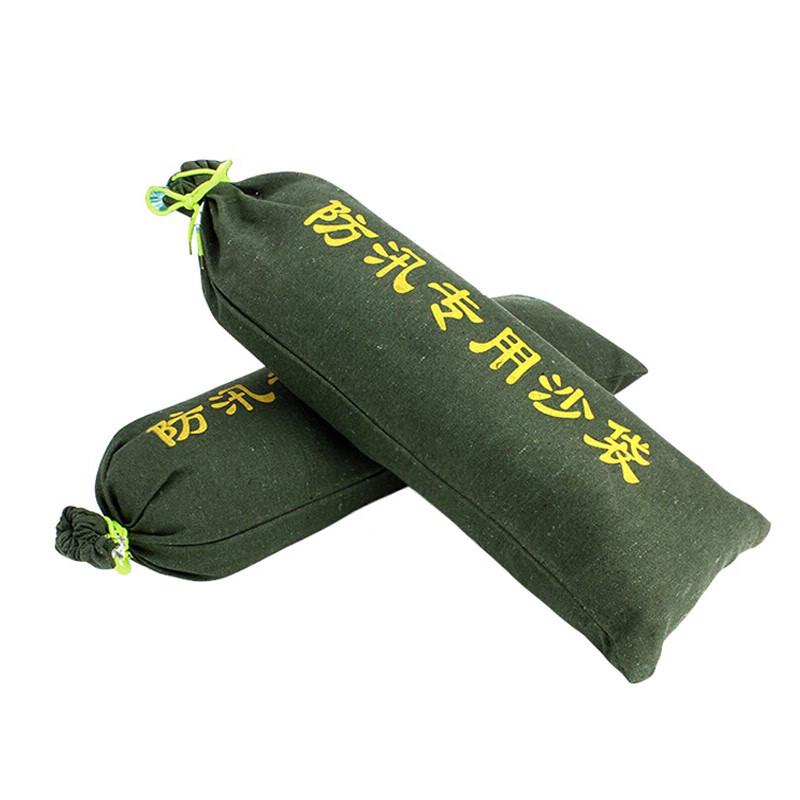 Emergency Flood Control Canvas Sandbag