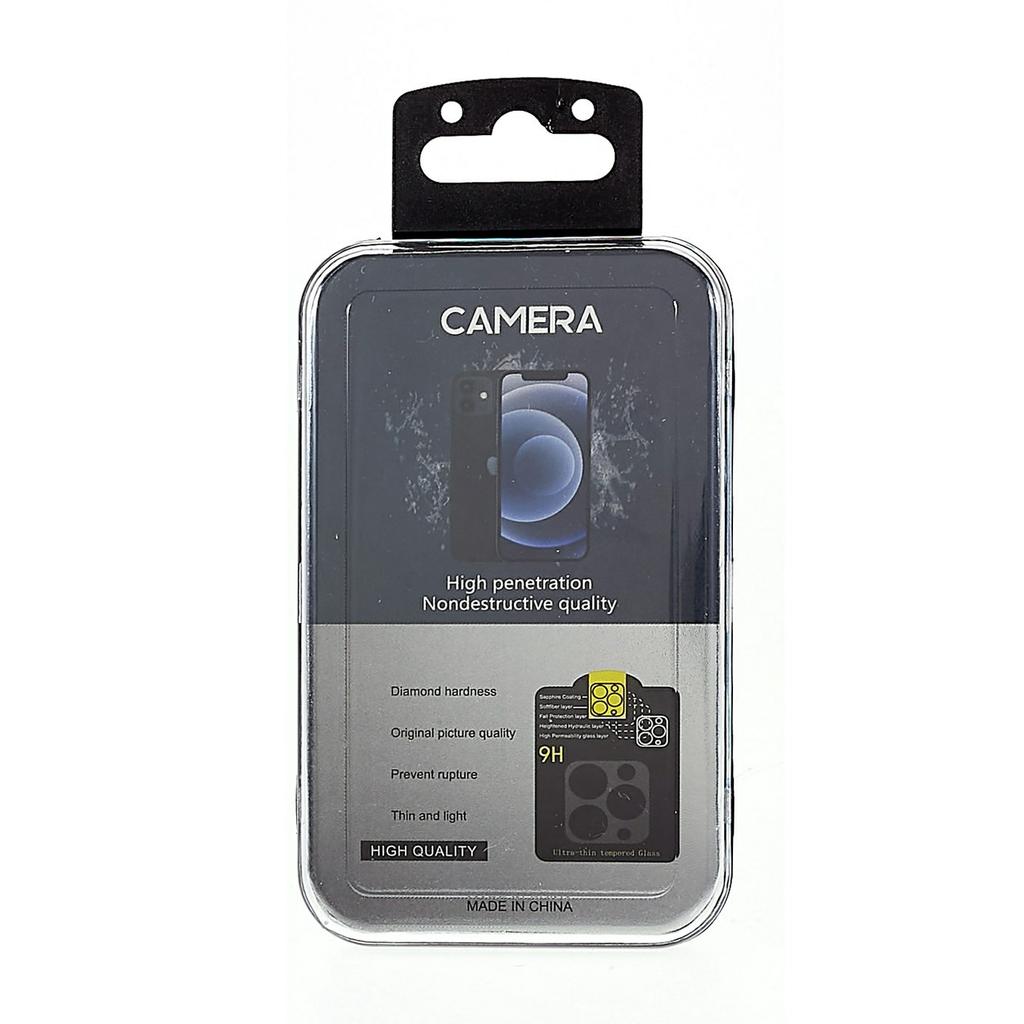 For Samsung Galaxy S24 FE Camera Lens Protector Black Silk Printing Tempered Glass Lens Film