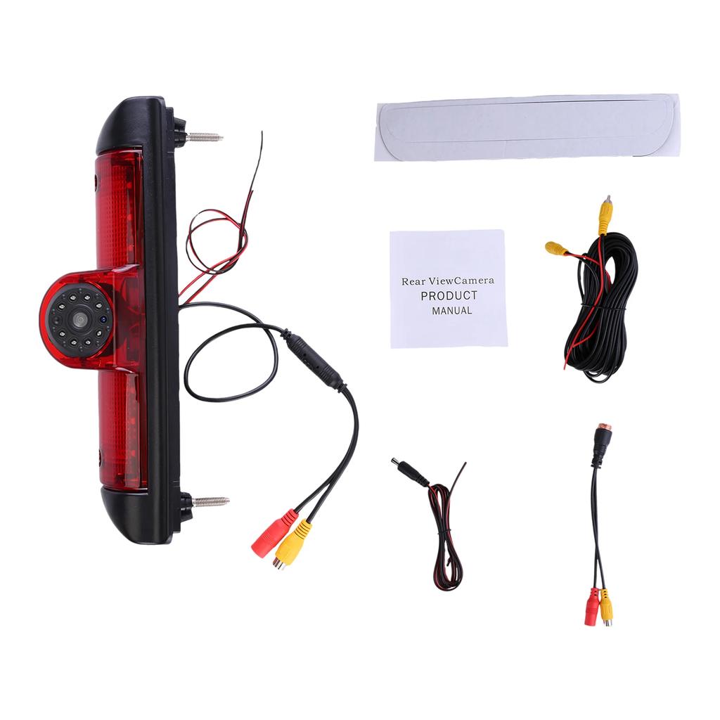 For Fiat Ducato Citroen jumper cable Peugeot Boxer EN rear camera brake light camera