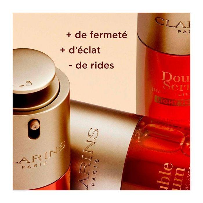 Anti-Aging Serum - DOUBLE SERUM - Light Texture - 50 Ml - All Skin Types
