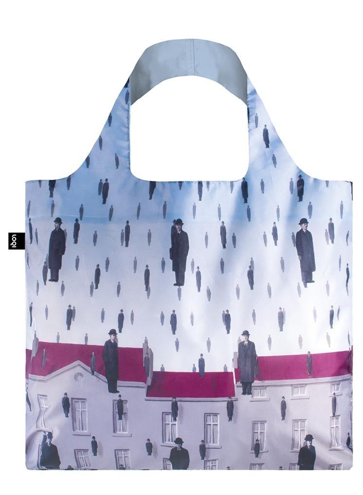 

LOQI MAGRITTE Eco Bag, 50cm (width) x 42cm (height) (RM.GO)