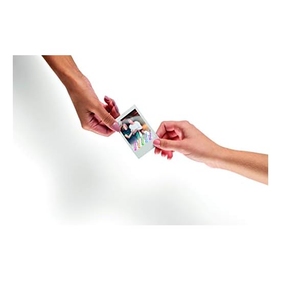 FUJIFILM Instax Mini Link Smartphone Printer, Dark Denim, INS MINI LINK DARK DENIM