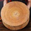 Tagliere per legna Churong in legno massello