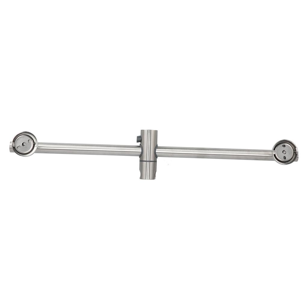 304 Stainless Steel Shower Sliding Rod Handheld Adjustable Shower Lifting Bars for Home