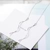 2025 Korean Style S-Shaped Tassel Wave Earrings for Best Friends