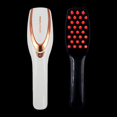 Morphy MF3108 Red & Blue Light Scalp Massage Comb CN Plug (adapter Included)