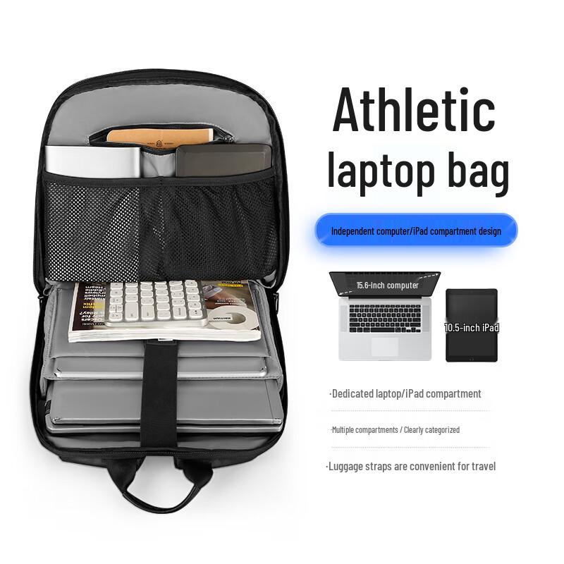 Mark Ryden MR9813 15,6-Zoll Schlanker Laptop-Rucksack