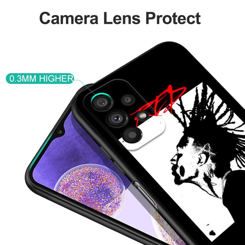 Schwarze TPU-Hülle für OPPO A11S A15 A15S A16 A16S A16K A16E K3 K10 K9S ACE2 5G Die Lit