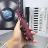 Magnetic Snap-on Phone Case IPhone 17 Pro Max 18 With Camera Button Cover Full Protection Vegan Leather