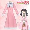 Daidouji Sakura Cardcaptor Tomoyo Cosplay Anime Exhibition Clothing Character