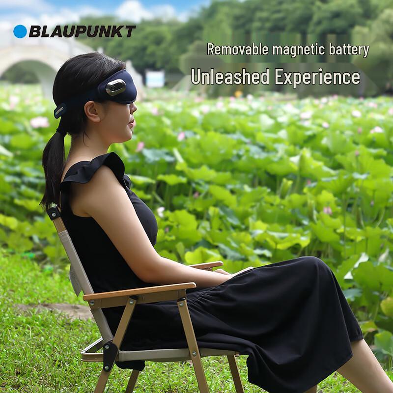 Blaupunkt Eye Massager with Heat