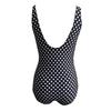 Plus Size Women Monokini Swimsuit Padded Bikini Lady Mujer Large Size Beachwear Swimming Costume