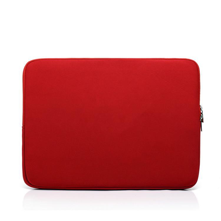15" Foam Padded Anti-Fall Zipper Laptop Liner for MacBook Air/Pro and ASUS