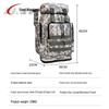 Steel Blood Multi-functional Outdoor Backpack