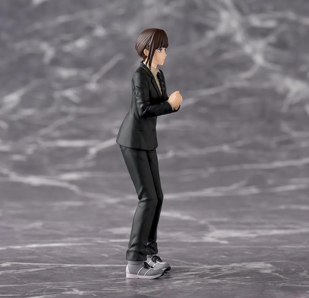 TV Anime Chainsaw Man Desktop X Decorate Collections Kobeni Figure