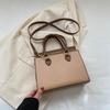 Niche design handbag bag spring new fashion simple large capacity messenger bag trendy shoulder bag