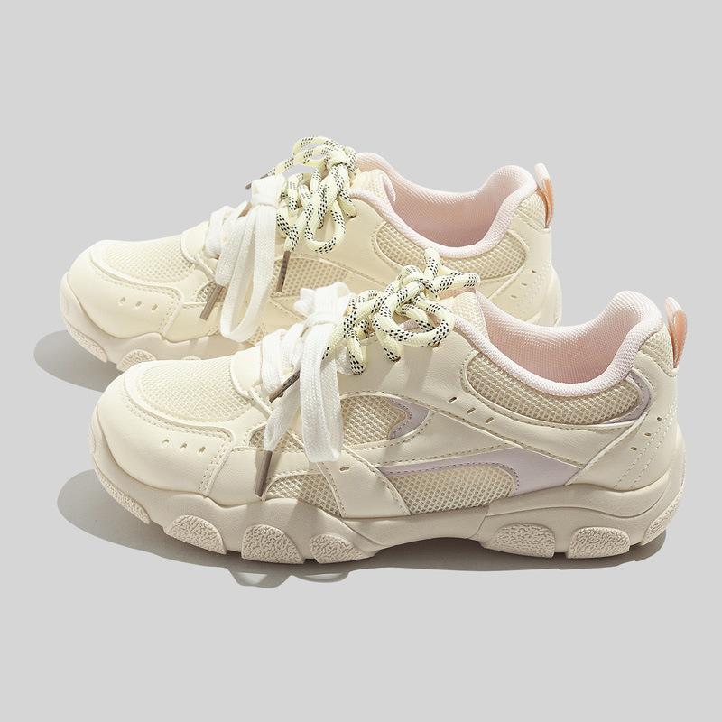 Bell 2026 niche design breathable German training shoes versatile sports and leisure board shoes 2505