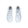 New LiNing Liuyun Cushioning, Slip Resistant, And Abrasion Resistant Low Top Running Shoes White Blue Orange AGLR033-3