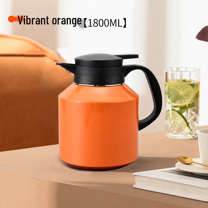 MDNG Large Capacity Stainless Steel Insulated Pot