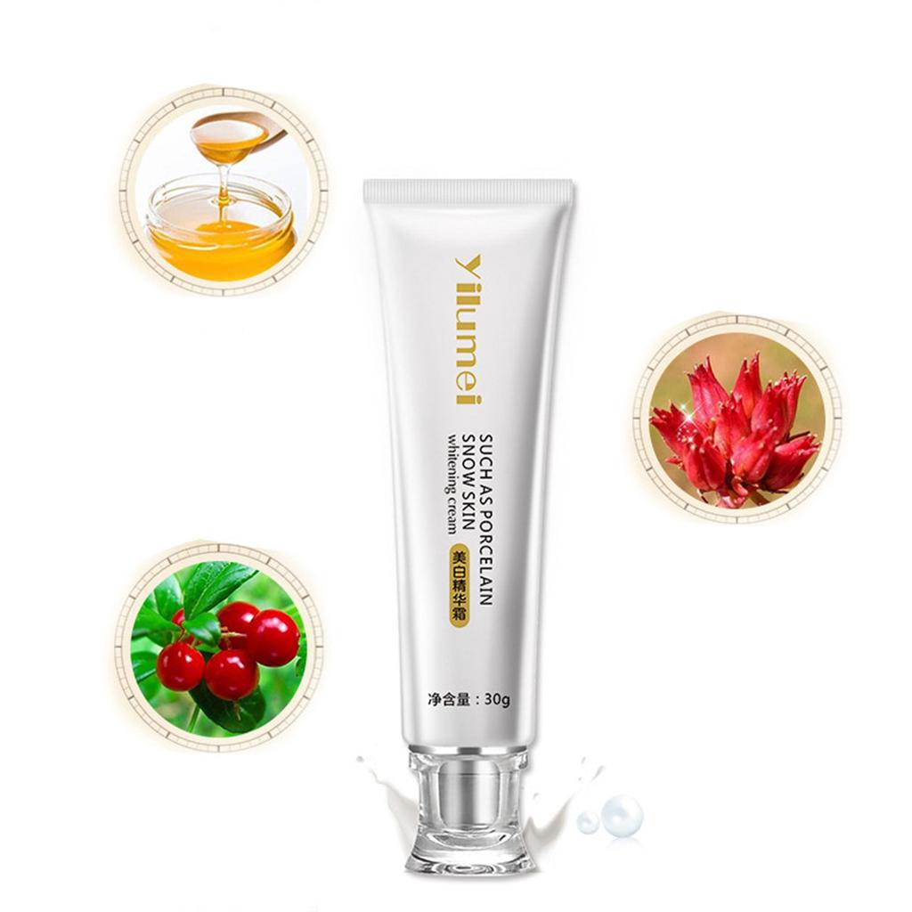 yilumei beauty essence cream