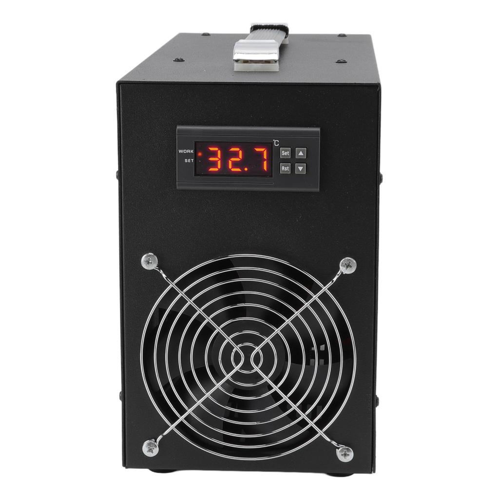 Aquarium Water Chiller Quiet 280W Low Energy Consumption Water Chiller Cooling System for Aquariums