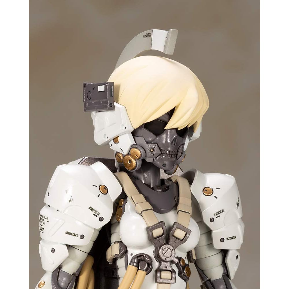 Kotobukiya Kojima Productions Ludens Non-Scale Plastic Model Approximately 170mm Height