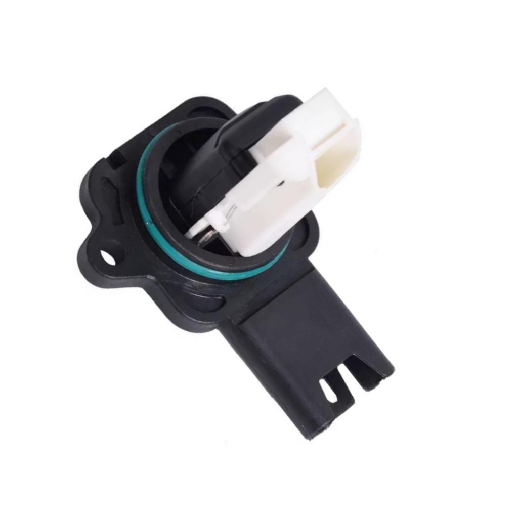 Air Flow Meter Sensor with OEM Cross Reference 13627551638 5WK97508Z for BMW For 128I For 323I 2008 to 2013 Model Years