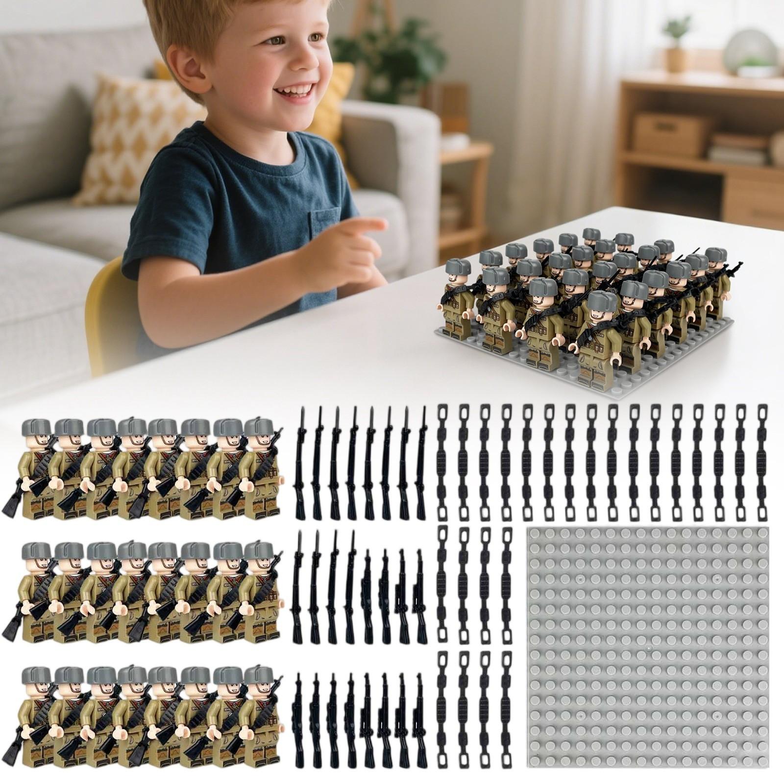 

Лучший подарочный набор для детских кукол-конструкторов One Size зелёный