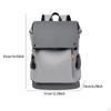 Laptop Backpack Computer Bag for Backpacking Office Camping Travel Shopping