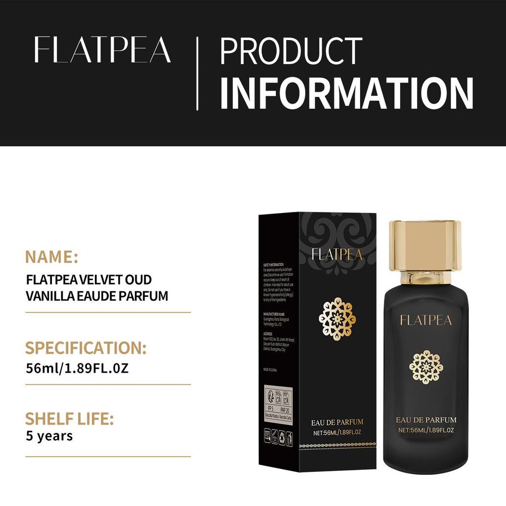 Arabic Perfume Spray: Alcohol-Free, High Concentration, Long-Lasting Scent, 56ml