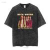 Buck Owens und die Buckaroos T-Shirt Klassische Country-Musik Vintage 1960er Bakersfield Sound perfekt für Musiker Haggard Merle