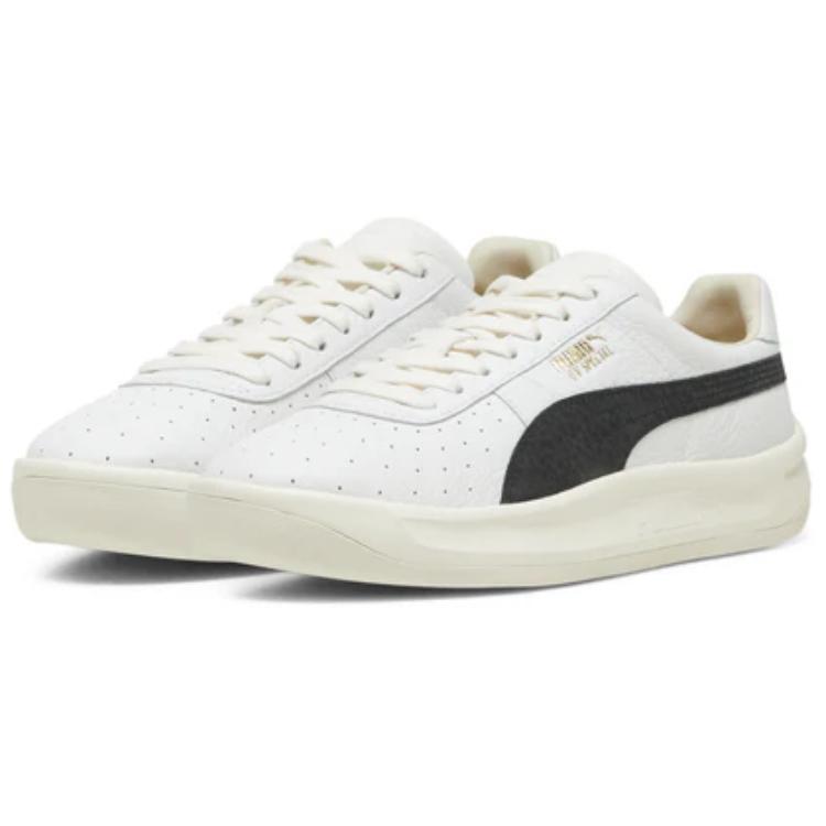Puma GV Special Made in Italy White Black Men Sneakers 398485-01