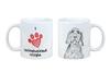 Vizsla - Cup with a Dog, Cute Cup with Graphics, a Gift with Your Photo from the Brand